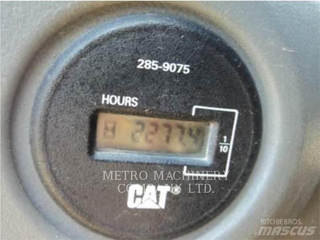 CAT CS76 Compactoare monocilindrice