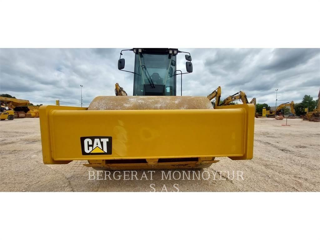 CAT CS76B 4F Compactoare sol