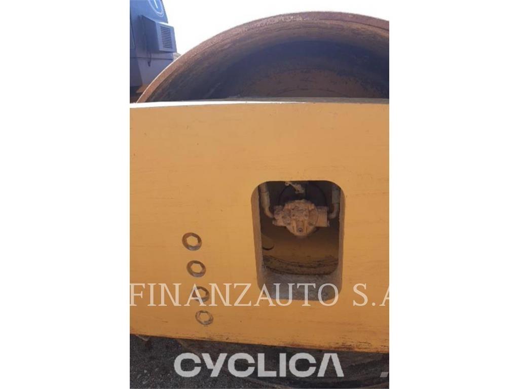 CAT CS76XTFV Compactoare monocilindrice