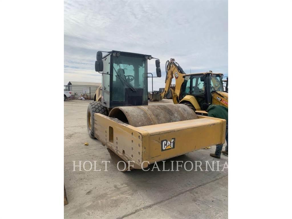 CAT CS78B Compactoare monocilindrice
