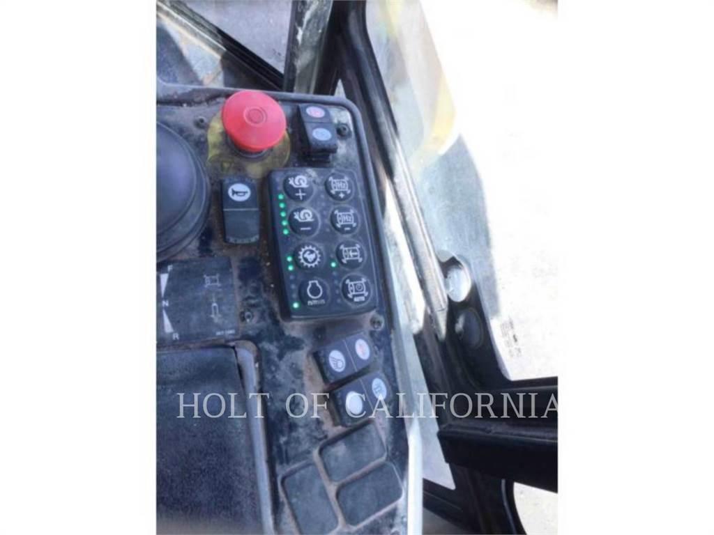 CAT CS78B Compactoare monocilindrice