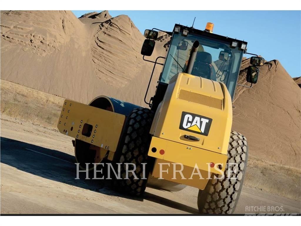 CAT CS78B Compactoare monocilindrice