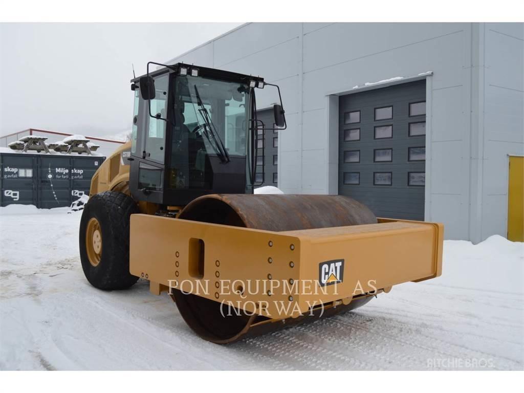 CAT CS78B Compactoare monocilindrice