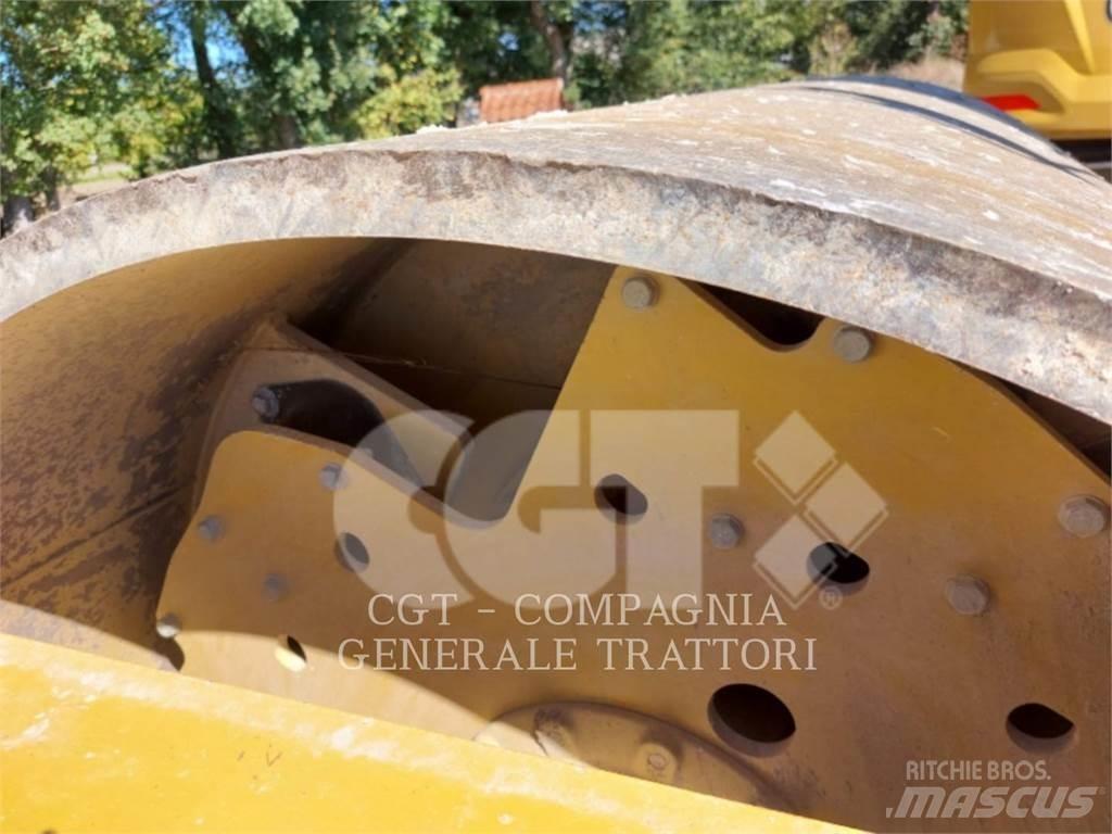 CAT CS78B Compactoare monocilindrice