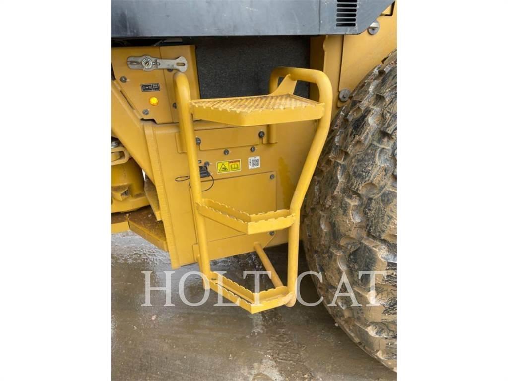 CAT CS78B Compactoare monocilindrice