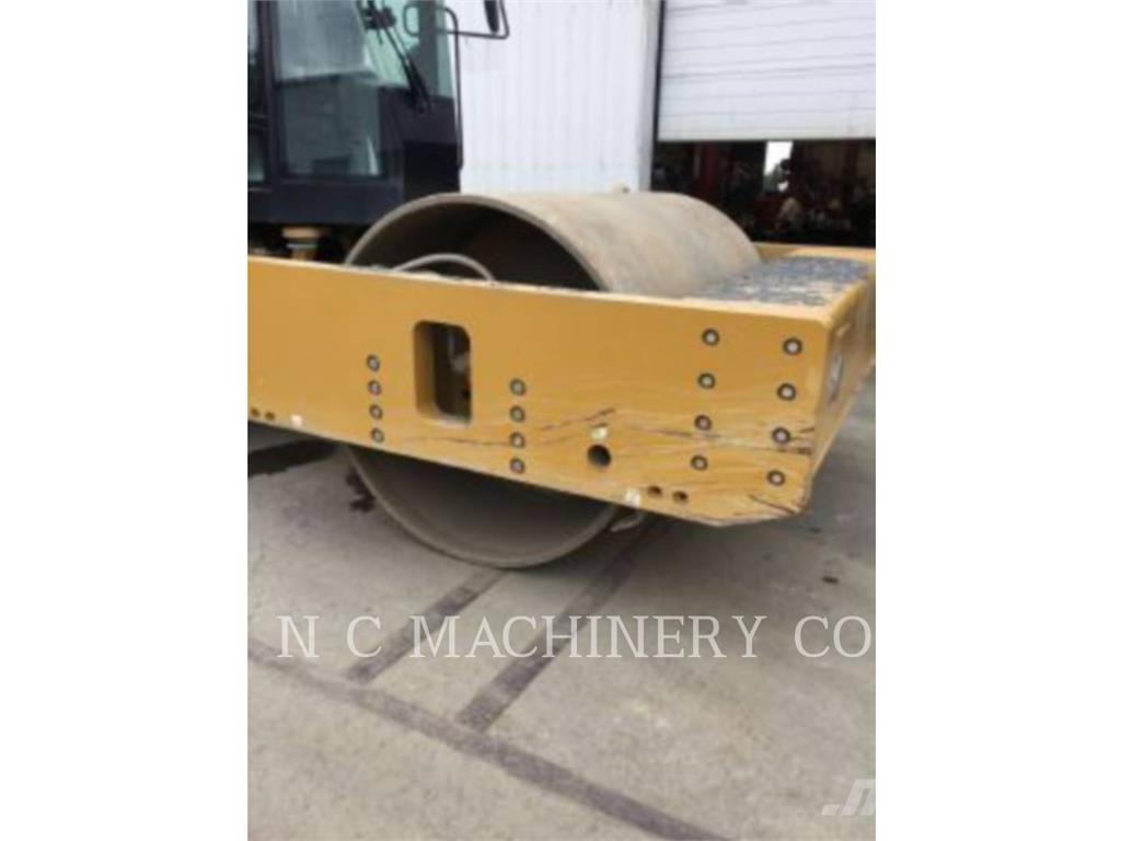 CAT CS78B Pavatoare asfalt