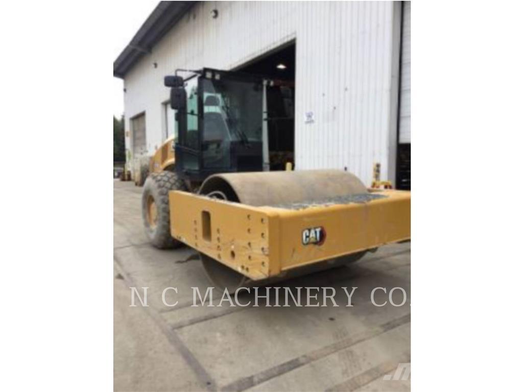 CAT CS78B Pavatoare asfalt