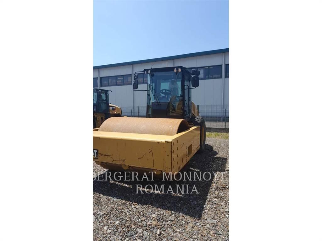 CAT CS78B Compactoare monocilindrice