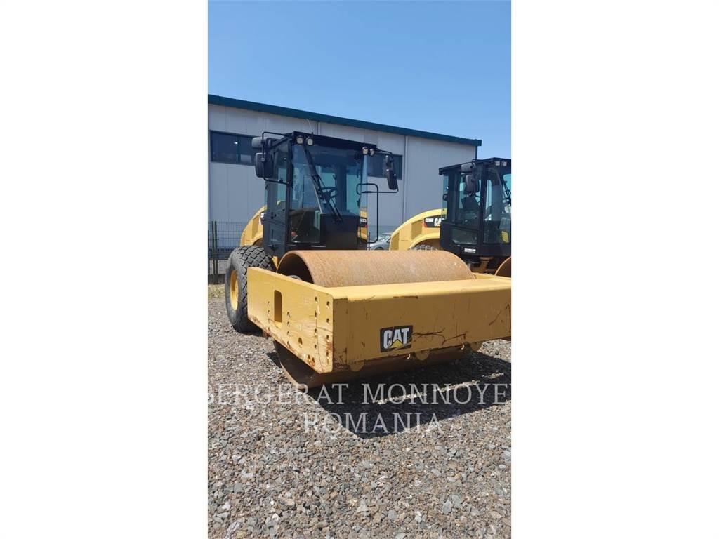CAT CS78B Compactoare monocilindrice