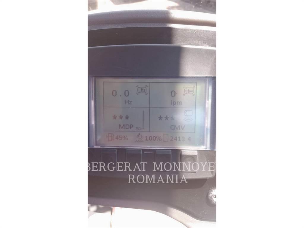 CAT CS78B Compactoare monocilindrice
