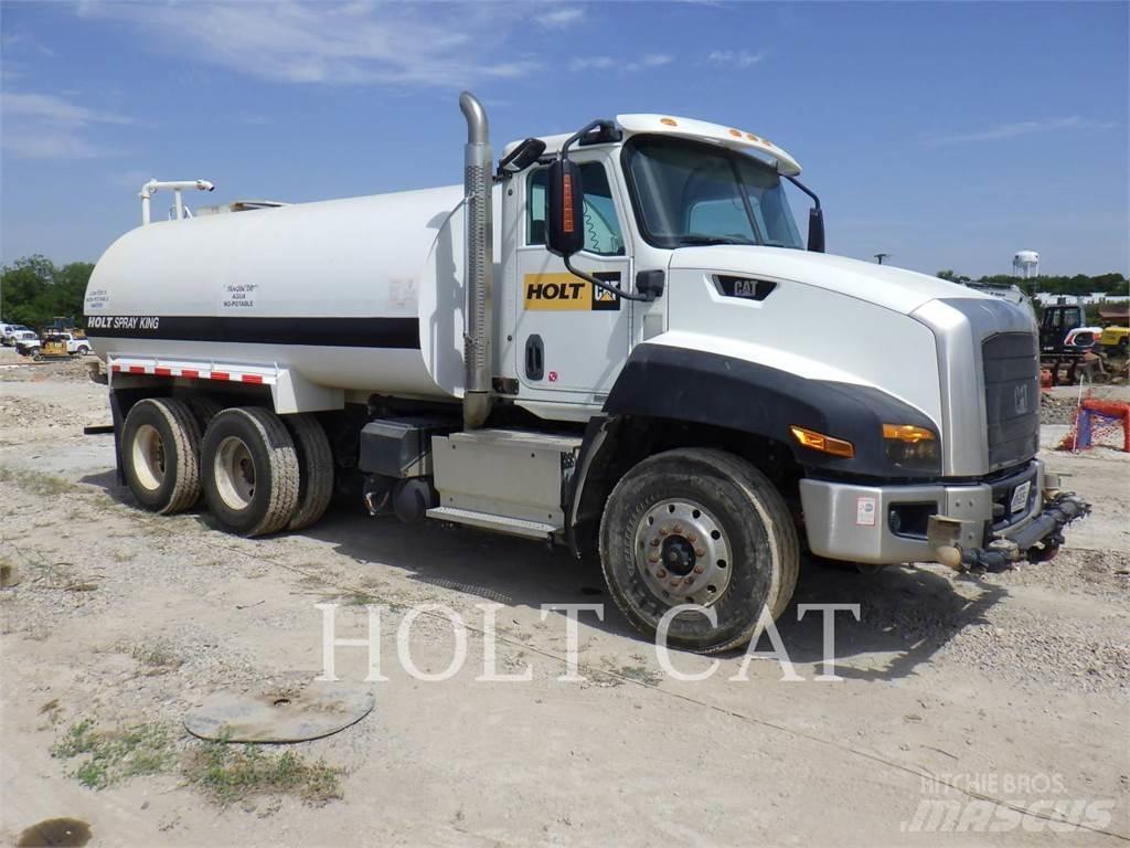 CAT CT660S Altele