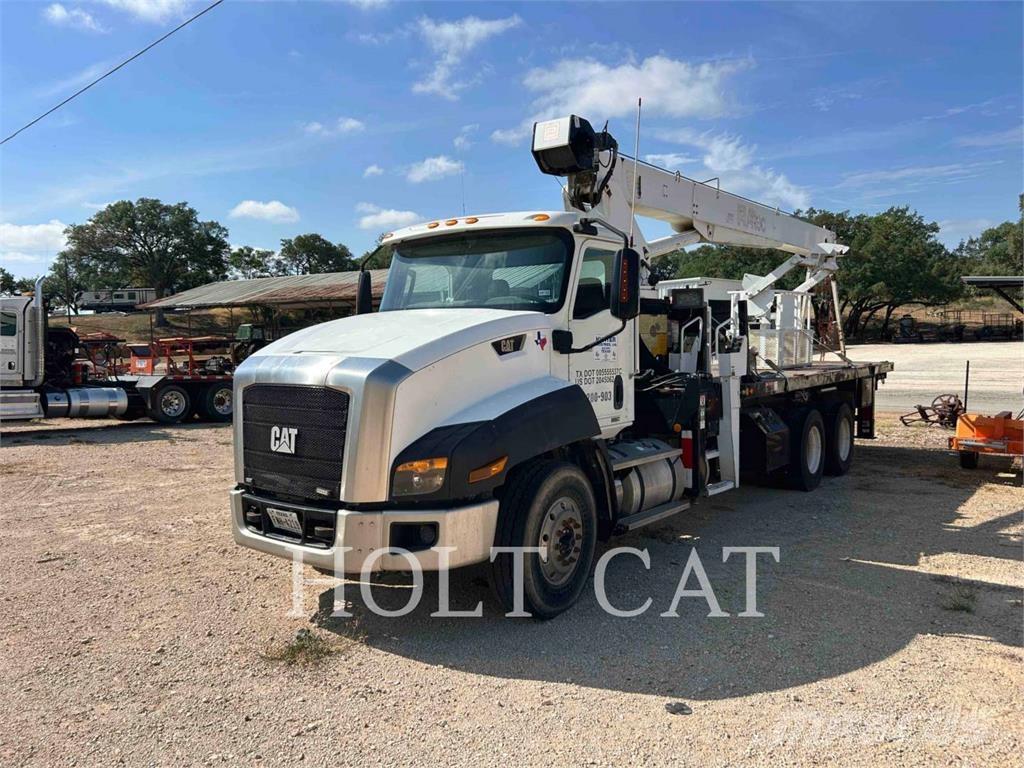 CAT CT660S Altele