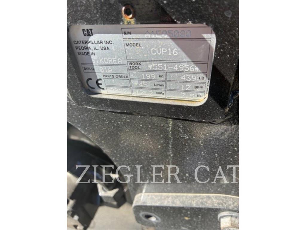 CAT CVP16 Vibratoare