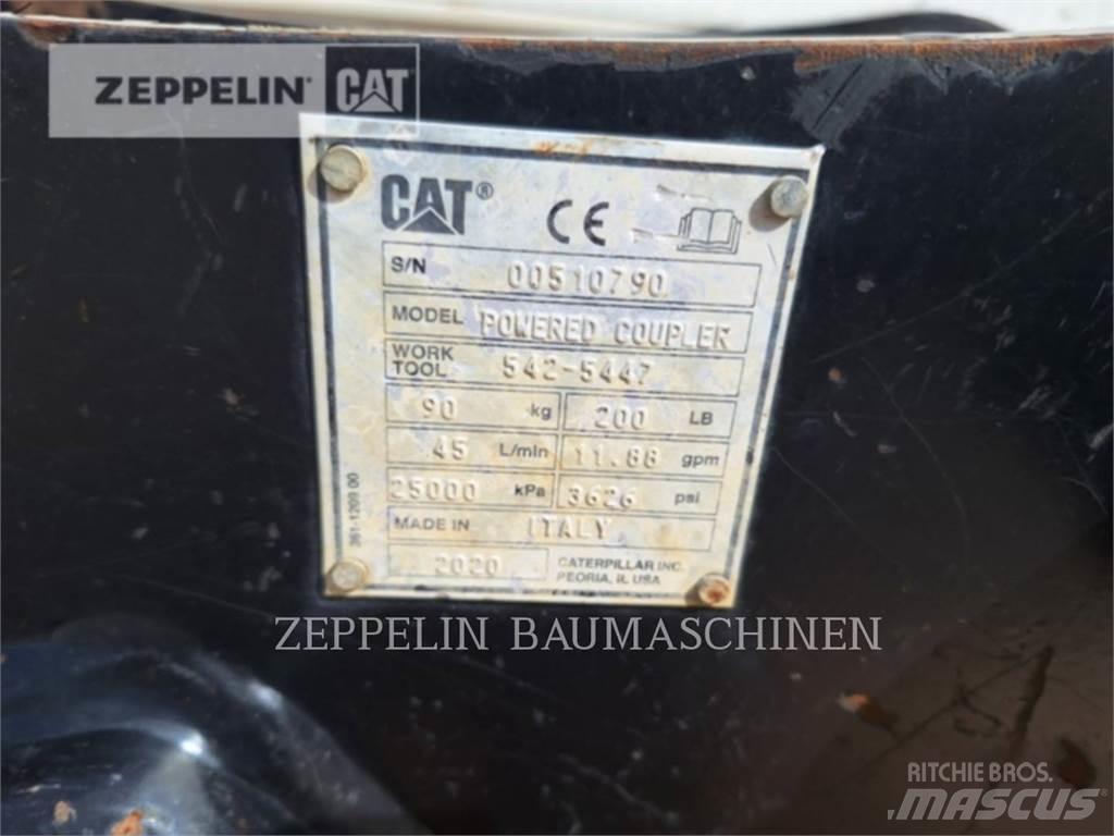 CAT CW10H Conectoare rapide