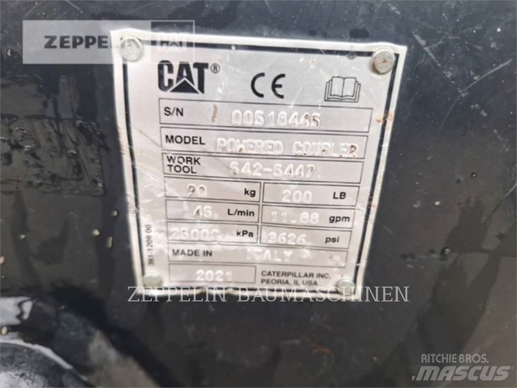 CAT CW10H Conectoare rapide