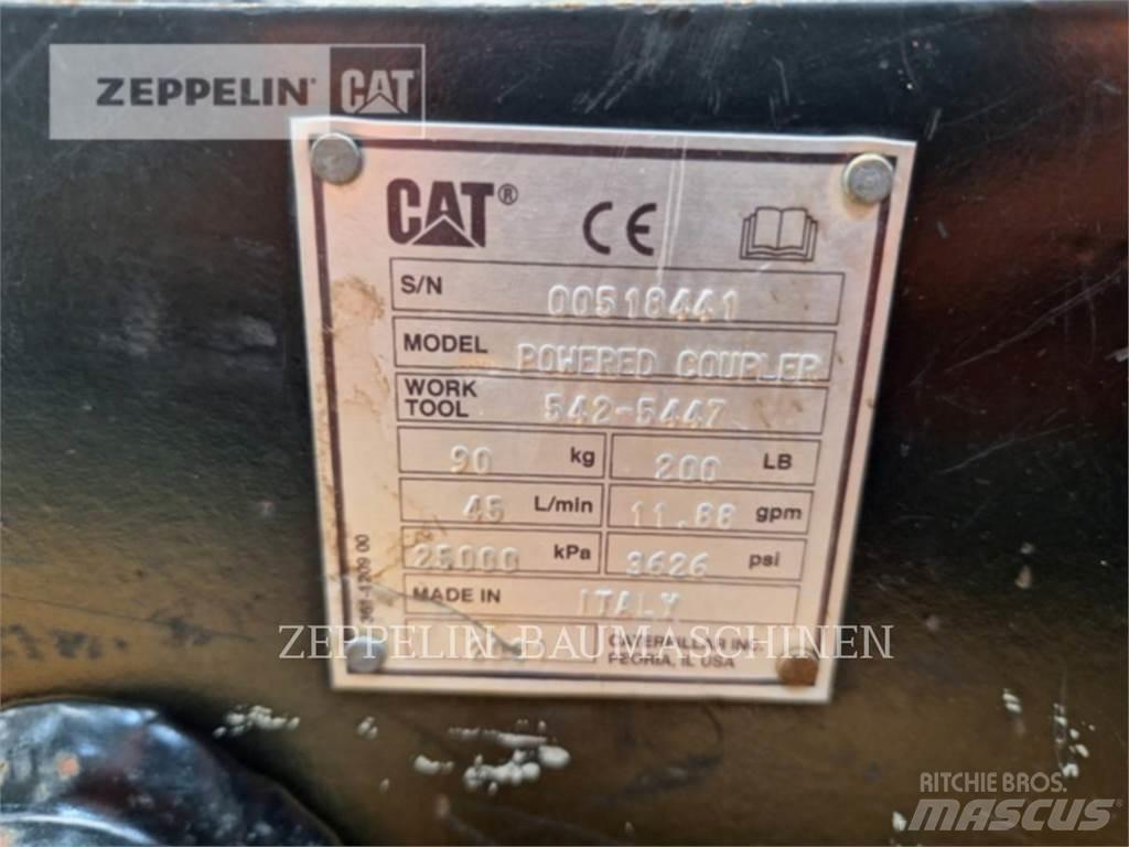 CAT CW10H Conectoare rapide