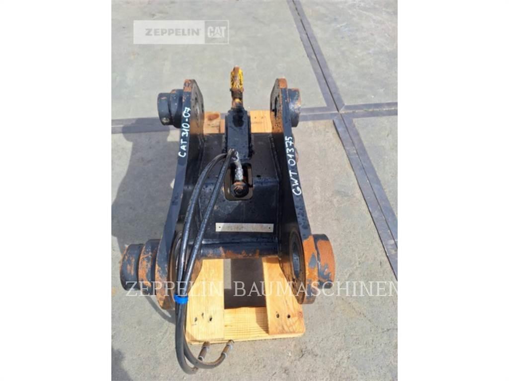CAT CW10H Conectoare rapide