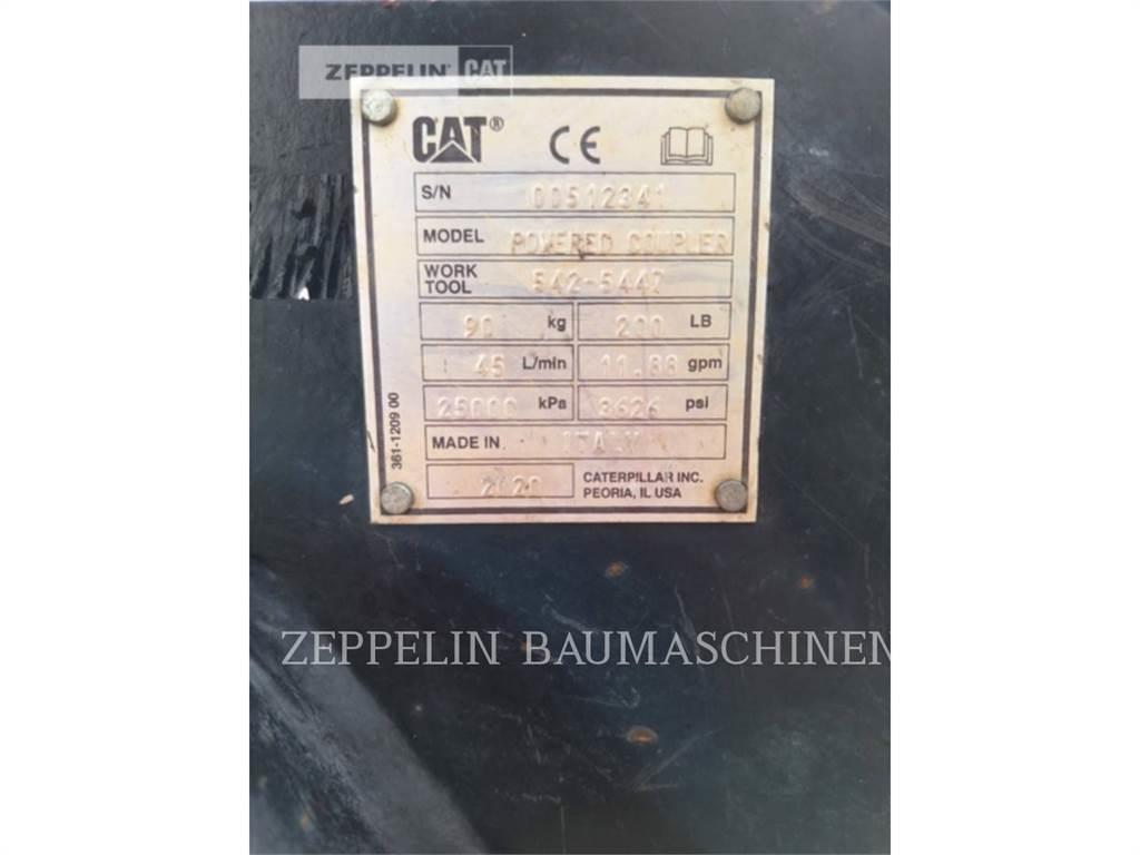CAT CW10H Conectoare rapide