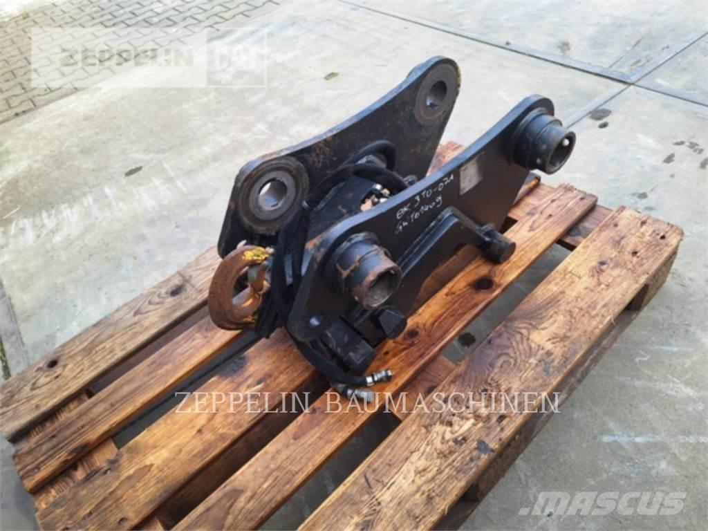 CAT CW10H Conectoare rapide