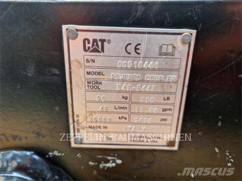 CAT CW10H Conectoare rapide