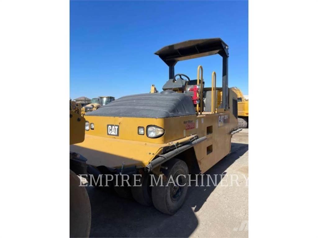 CAT CW14 Pavatoare asfalt