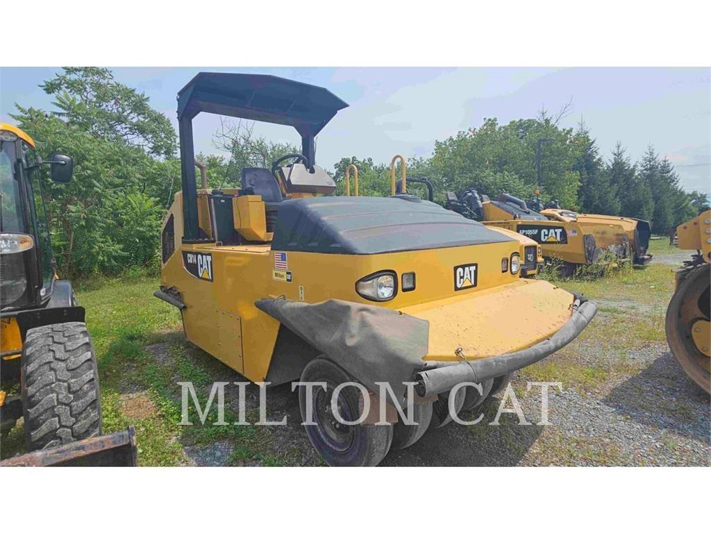 CAT CW14 Cilindri compactori cu roti