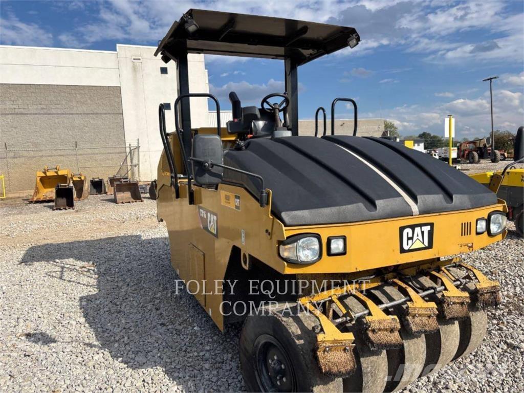 CAT CW16 Compactoare sol