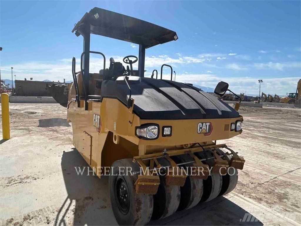 CAT CW16 Cilindri compactori cu roti