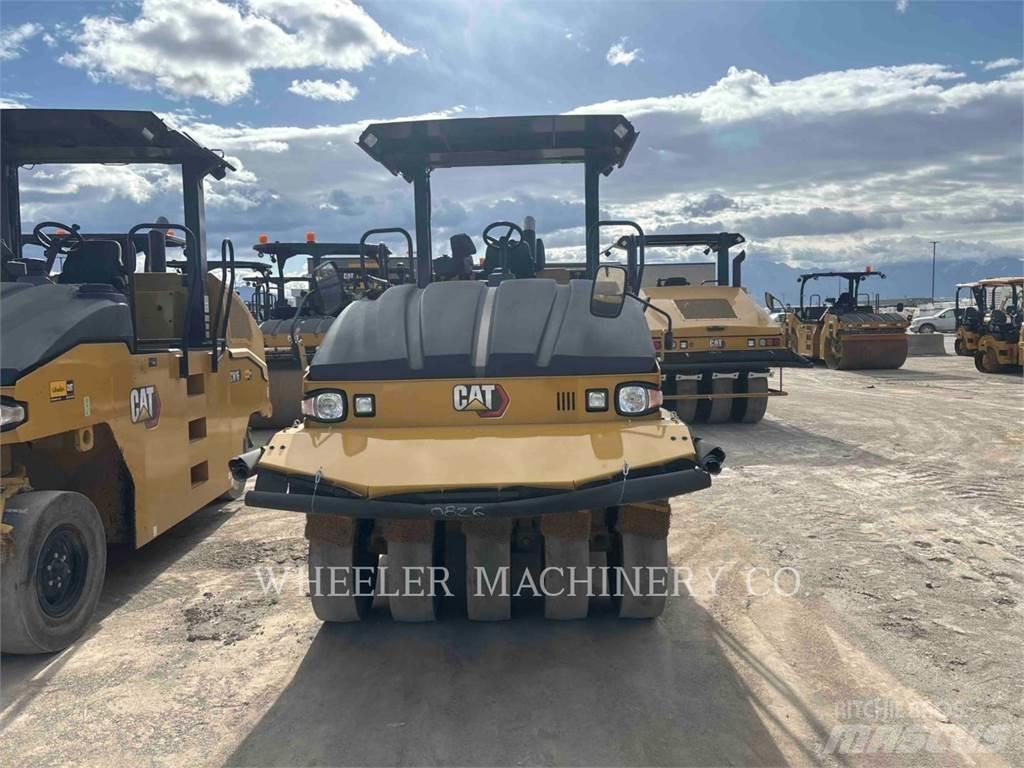 CAT CW16 Cilindri compactori cu roti
