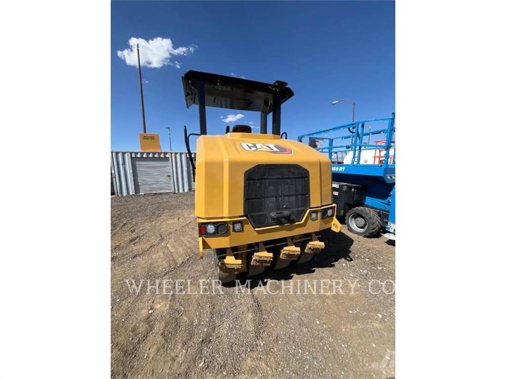 CAT CW16 Cilindri compactori cu roti