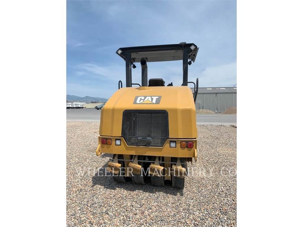 CAT CW16 Cilindri compactori cu roti