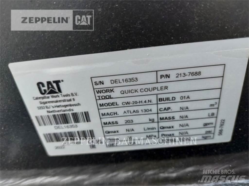 CAT CW20 Conectoare rapide