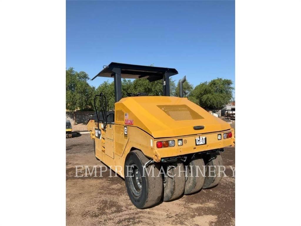 CAT CW34 Cilindri compactori cu roti