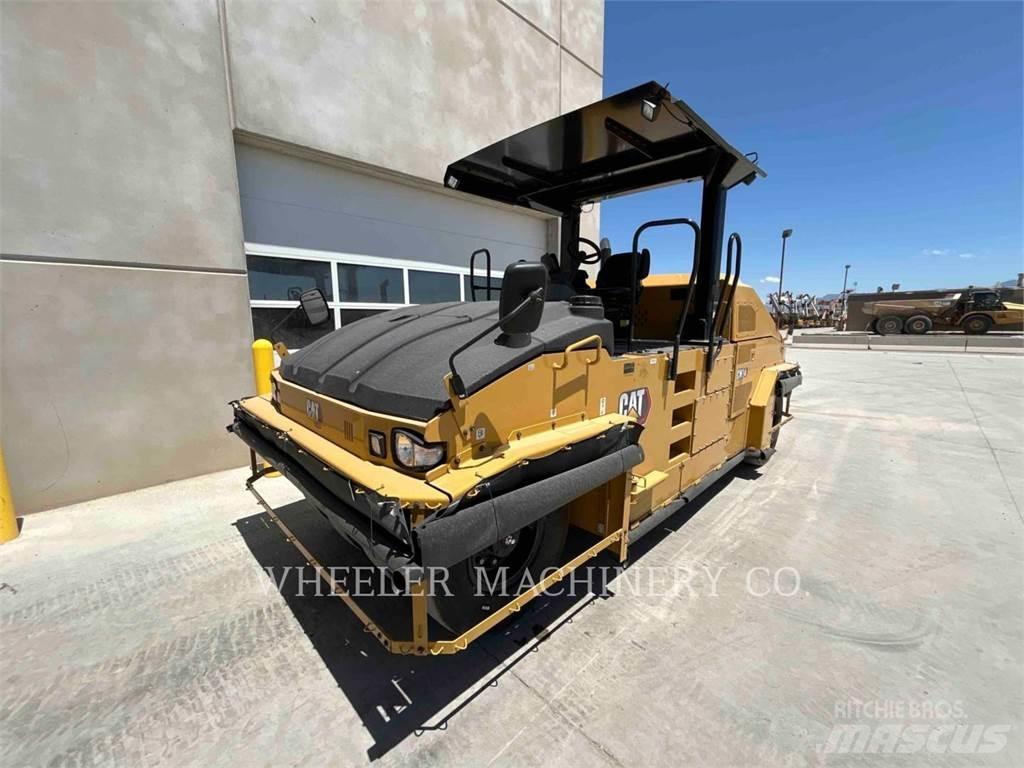 CAT CW34 Cilindri compactori cu roti