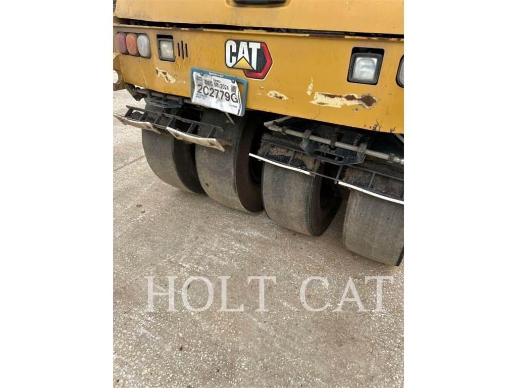 CAT CW34 Compactoare monocilindrice