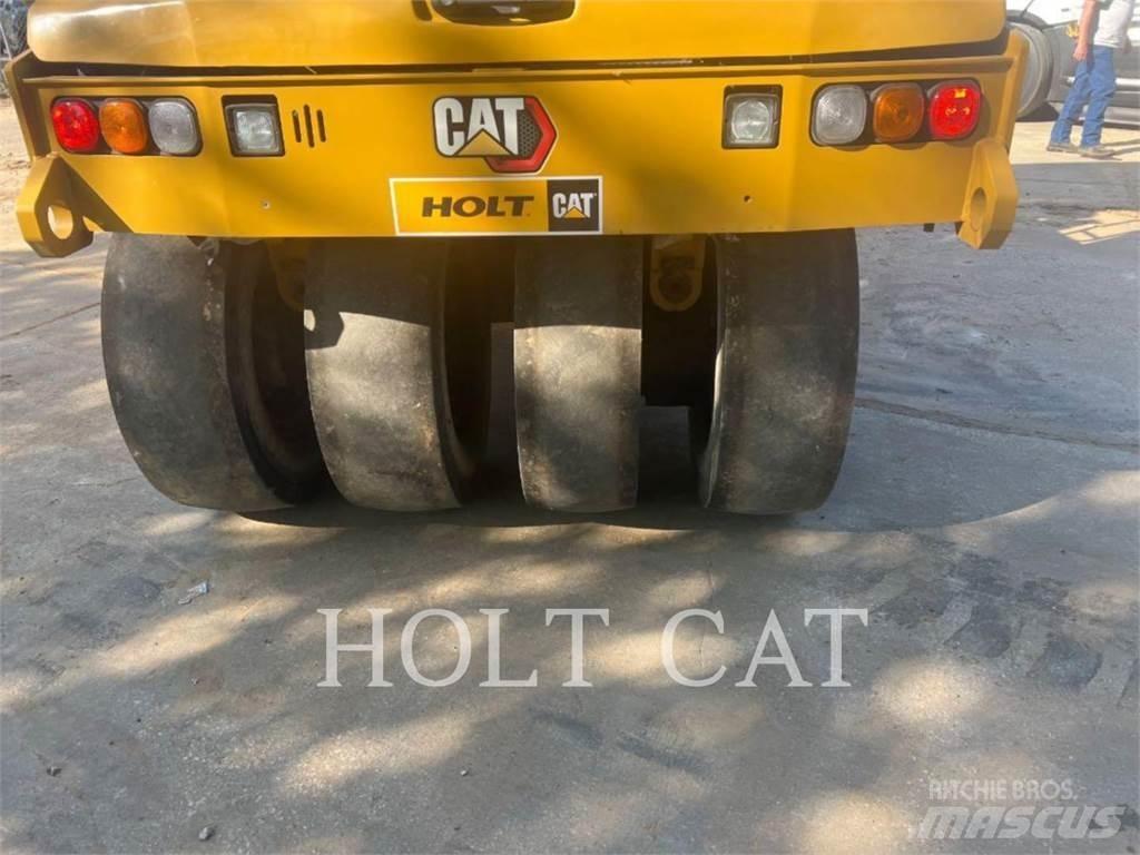 CAT CW34 Compactoare monocilindrice