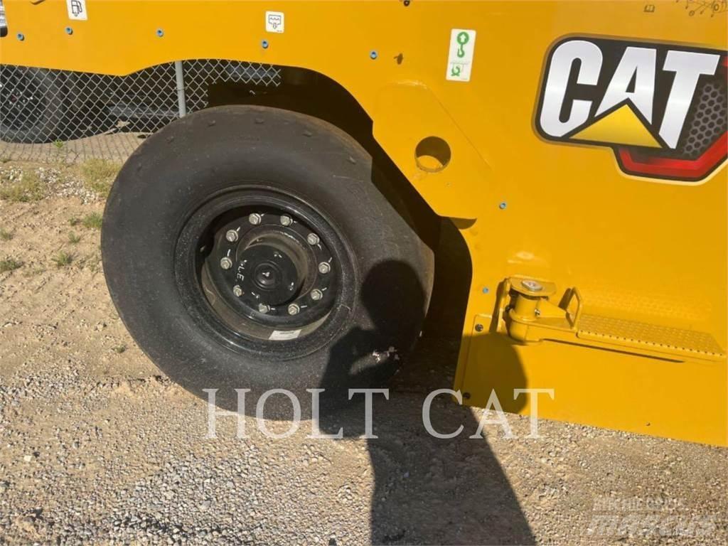 CAT CW34 Compactoare monocilindrice
