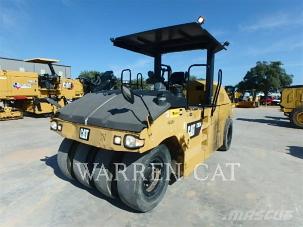 CAT CW34 Pavatoare asfalt