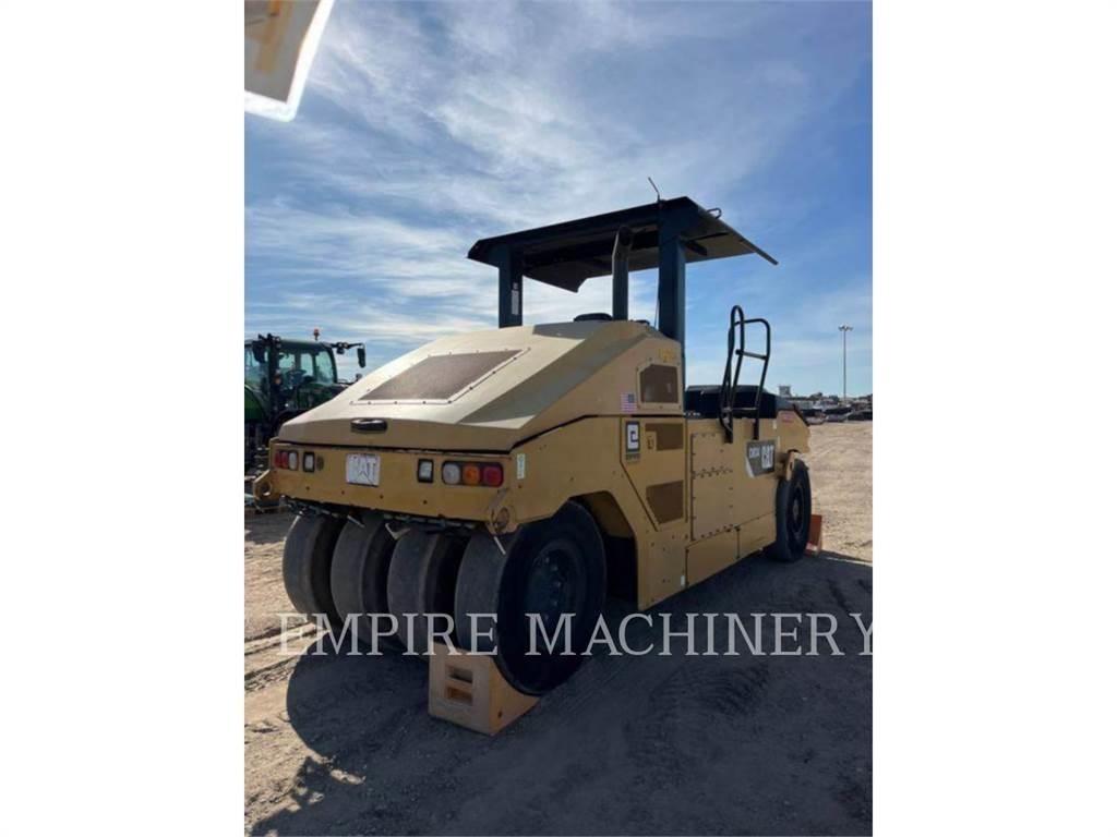 CAT CW34 Cilindri compactori cu roti
