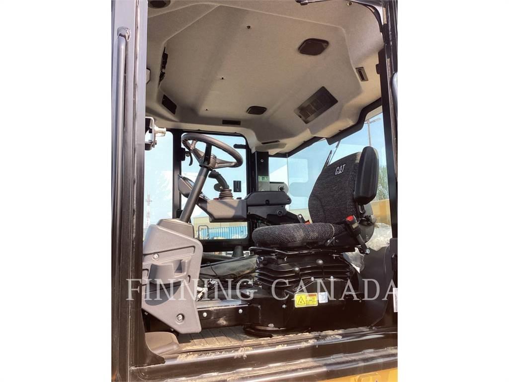 CAT CW34 Compactoare sol