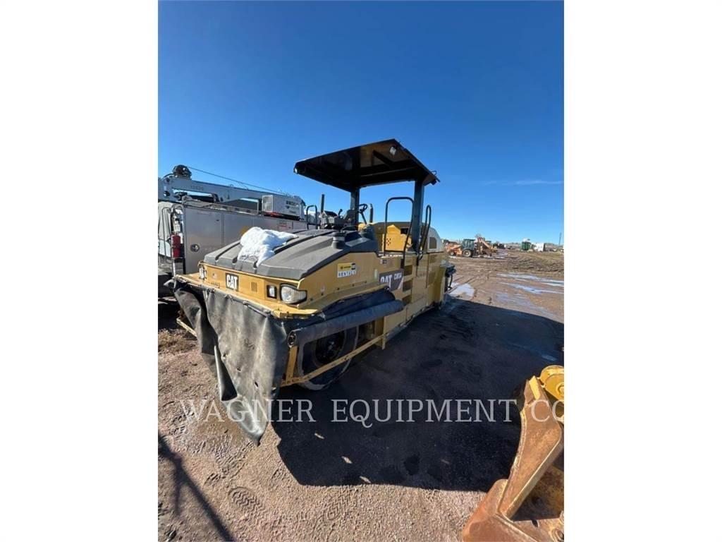 CAT CW34 Compactoare sol
