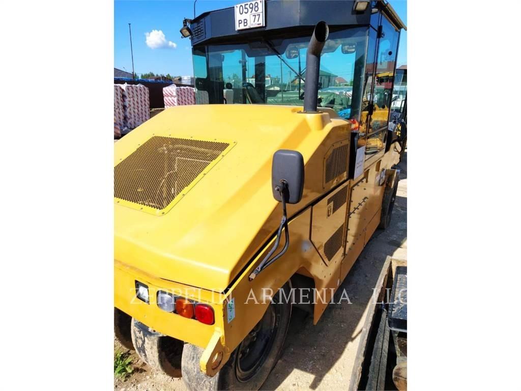 CAT CW34LRC Cilindri compactori cu roti