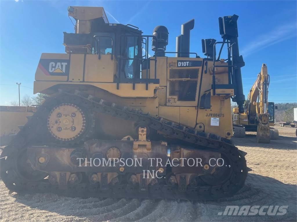 CAT D 10 T 2 Buldozere pe senile