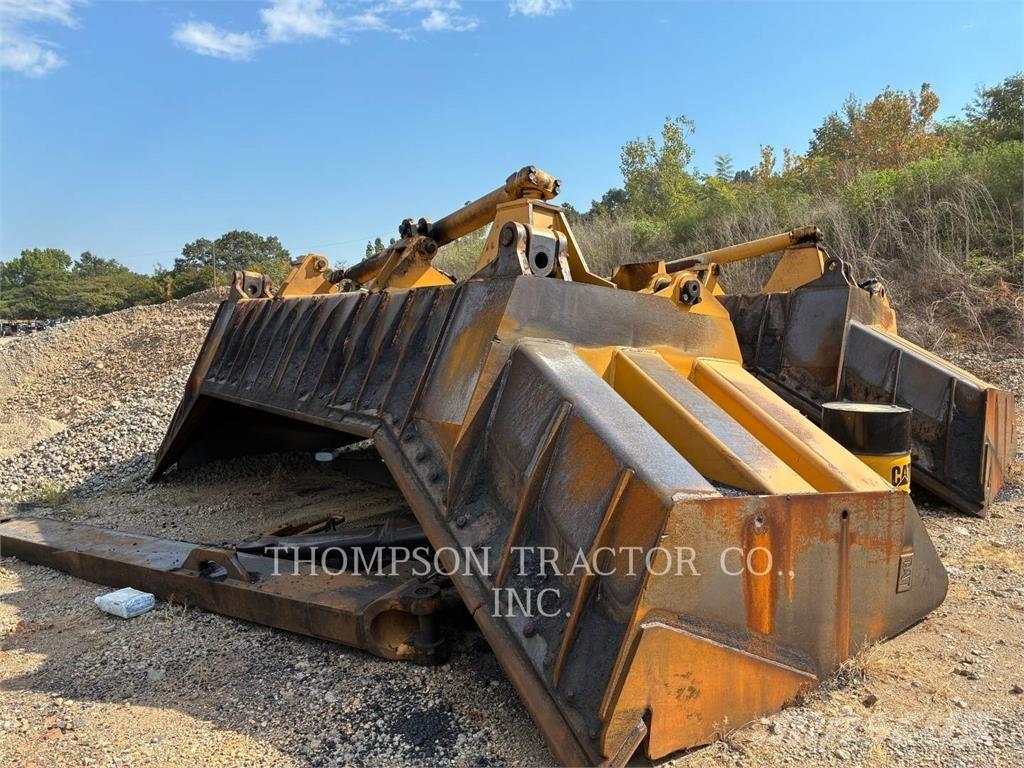 CAT D 10 T 2 Buldozere pe senile