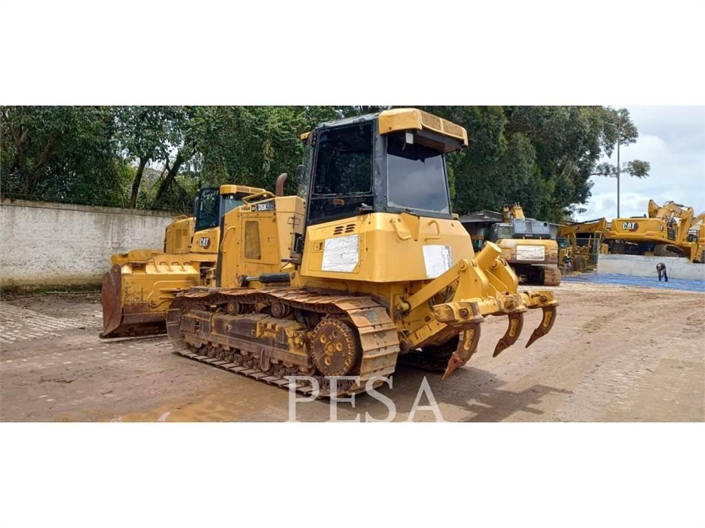 CAT D 6 K2 Buldozere pe senile