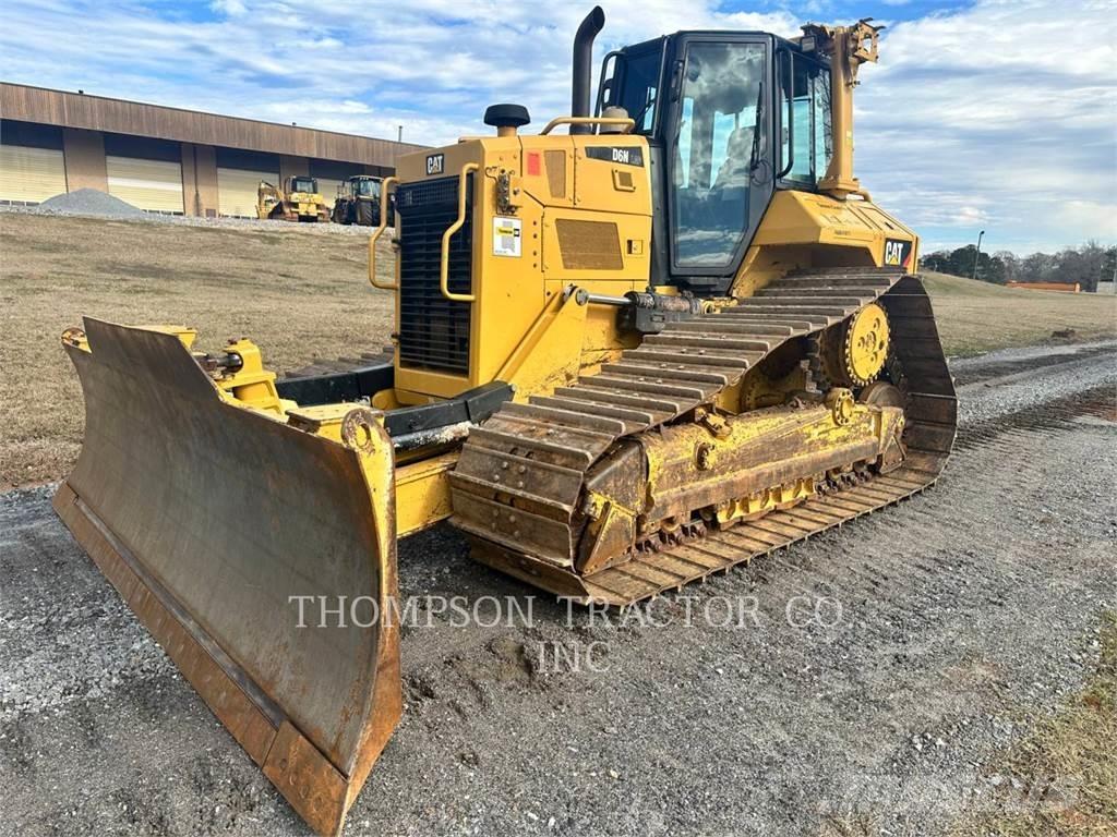 CAT D 6 N LGP Buldozere pe senile
