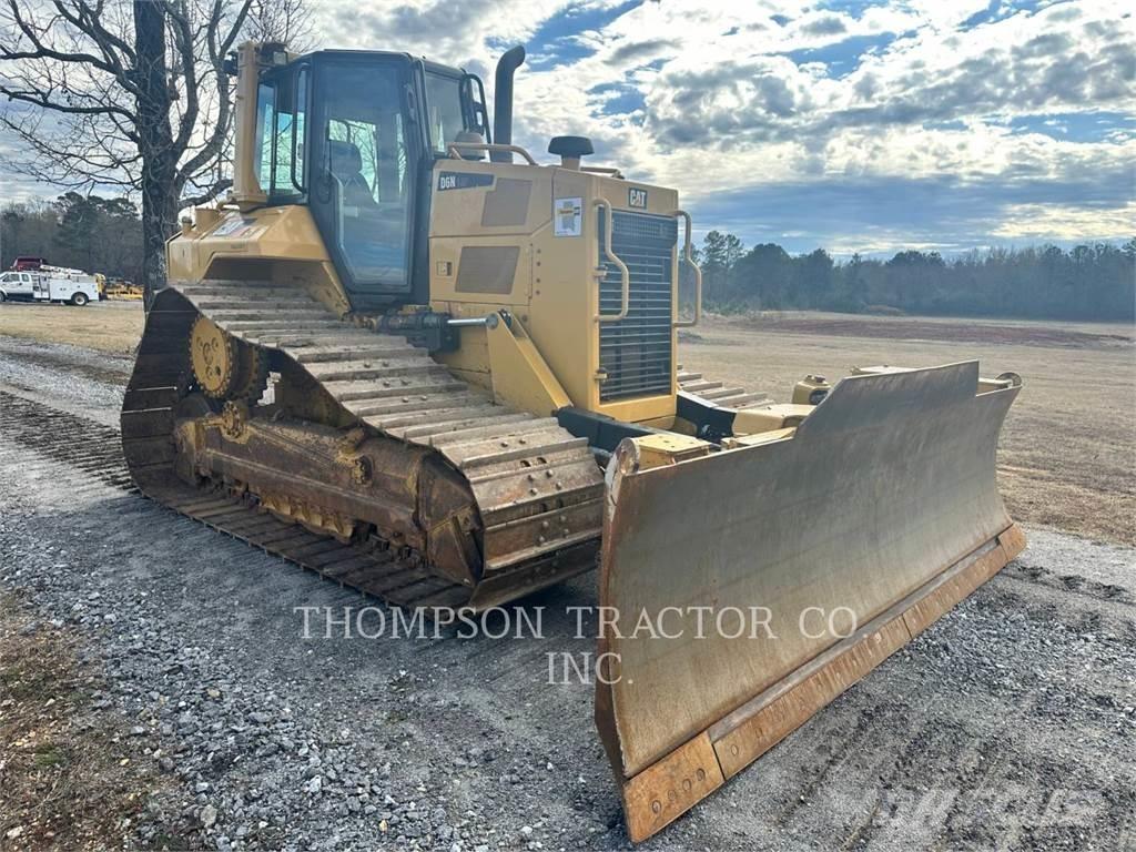 CAT D 6 N LGP Buldozere pe senile