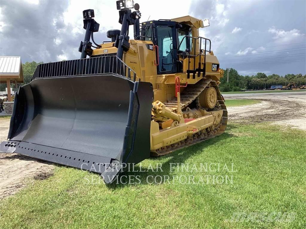 CAT D 9 T Buldozere pe senile