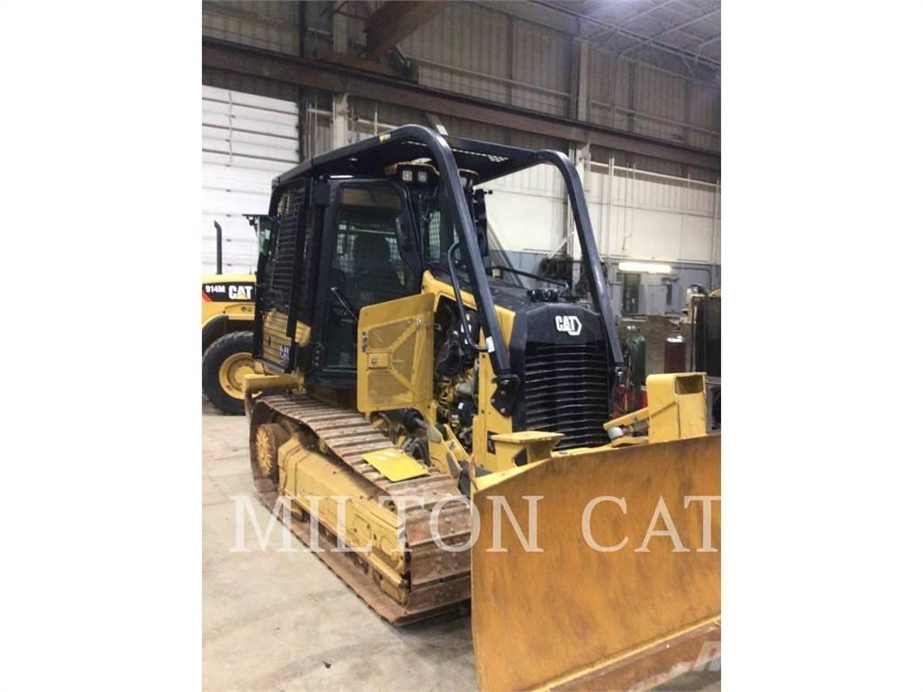 CAT D1 Buldozere pe senile