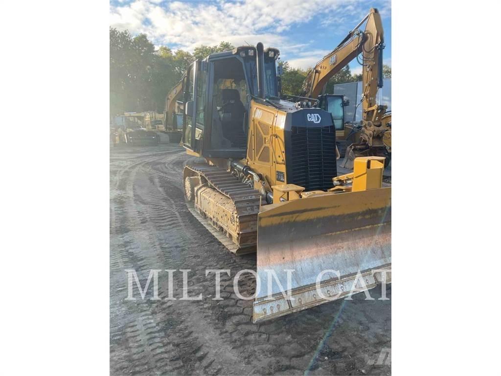 CAT D1 Buldozere pe senile